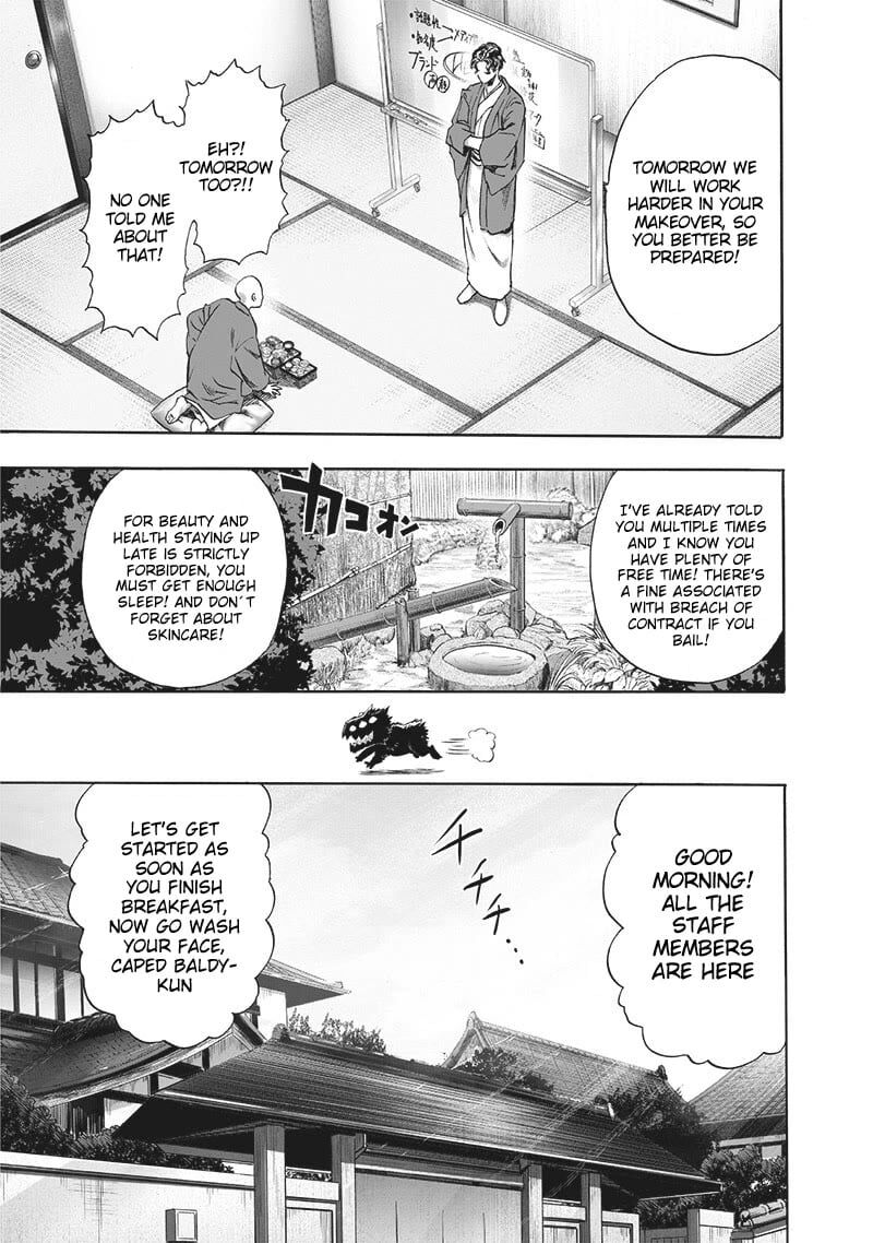 Read Onepunch-Man Manga Online