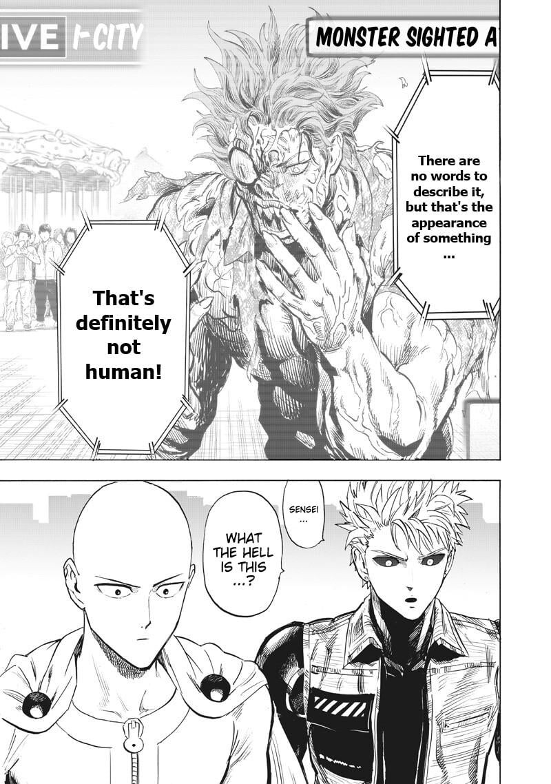 Read Onepunch-Man Manga Online