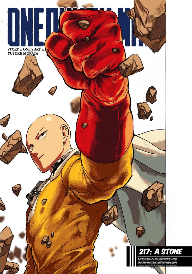 Read Onepunch-Man Manga Online