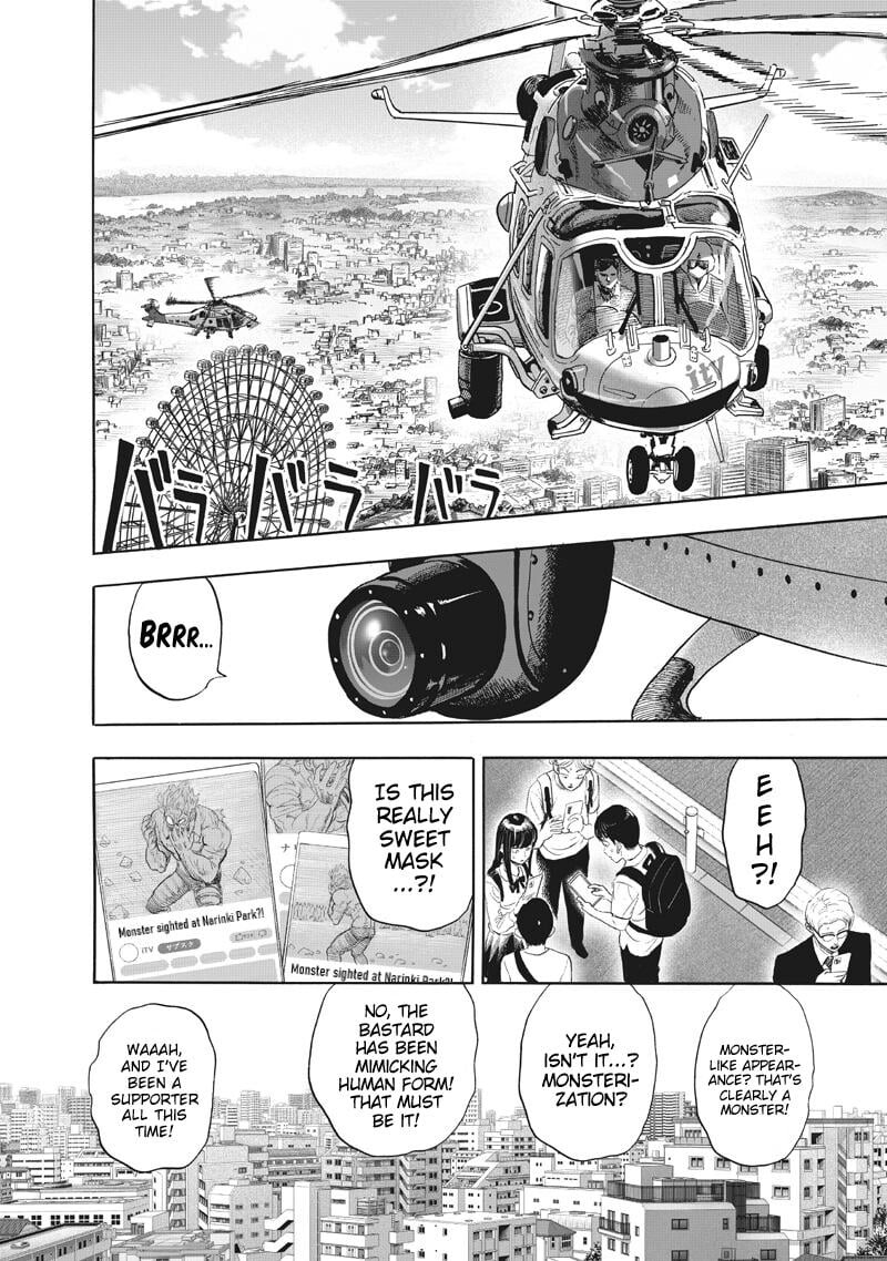 Read Onepunch-Man Manga Online