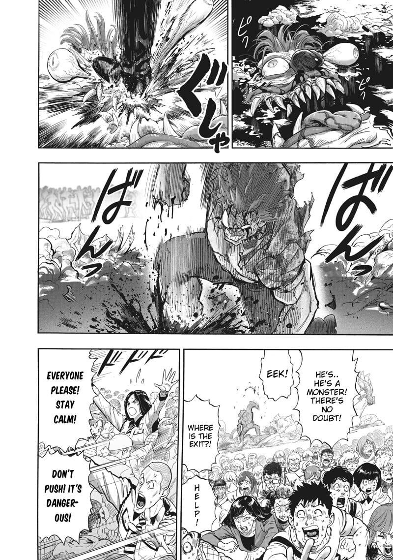 Read Onepunch-Man Manga Online