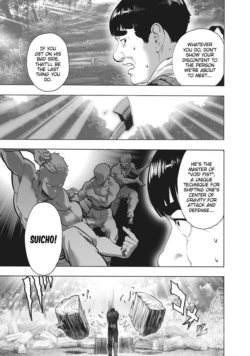 Read Onepunch-Man Manga Online