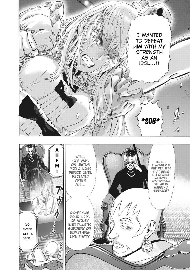 Read Onepunch-Man Manga Online