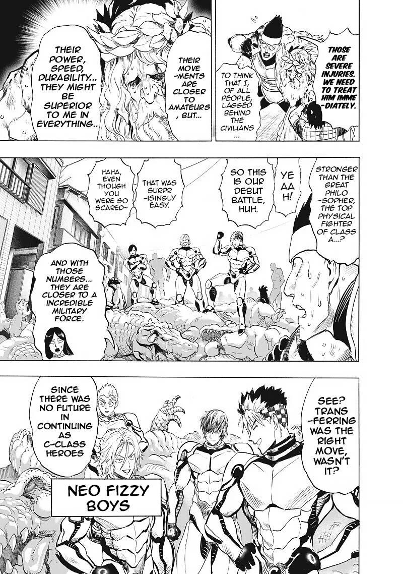 Read Onepunch-Man Manga Online