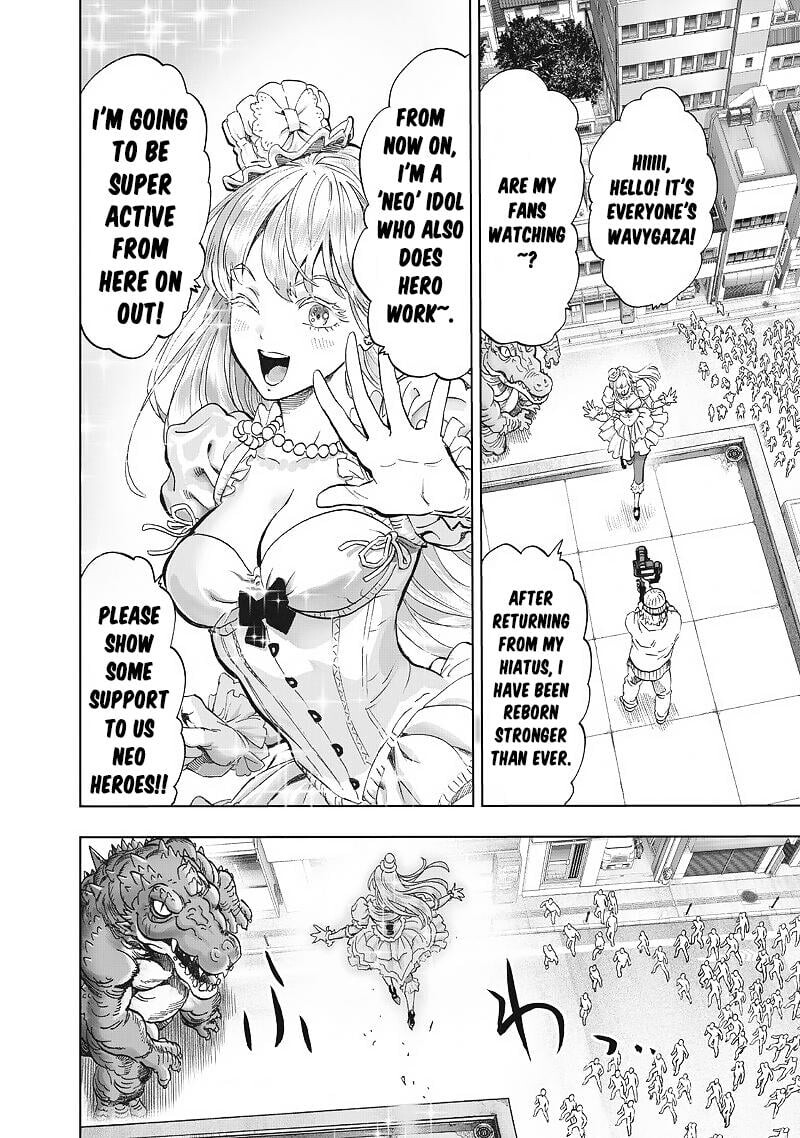 Read Onepunch-Man Manga Online