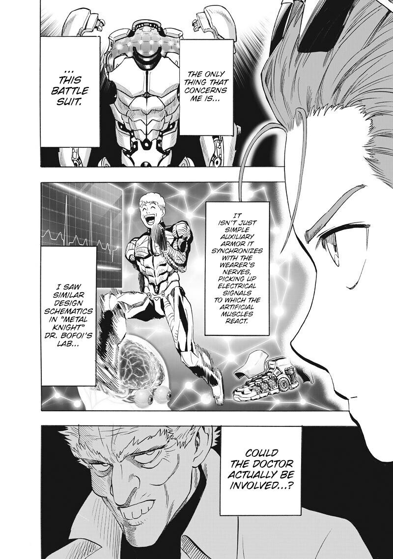 Read Onepunch-Man Manga Online