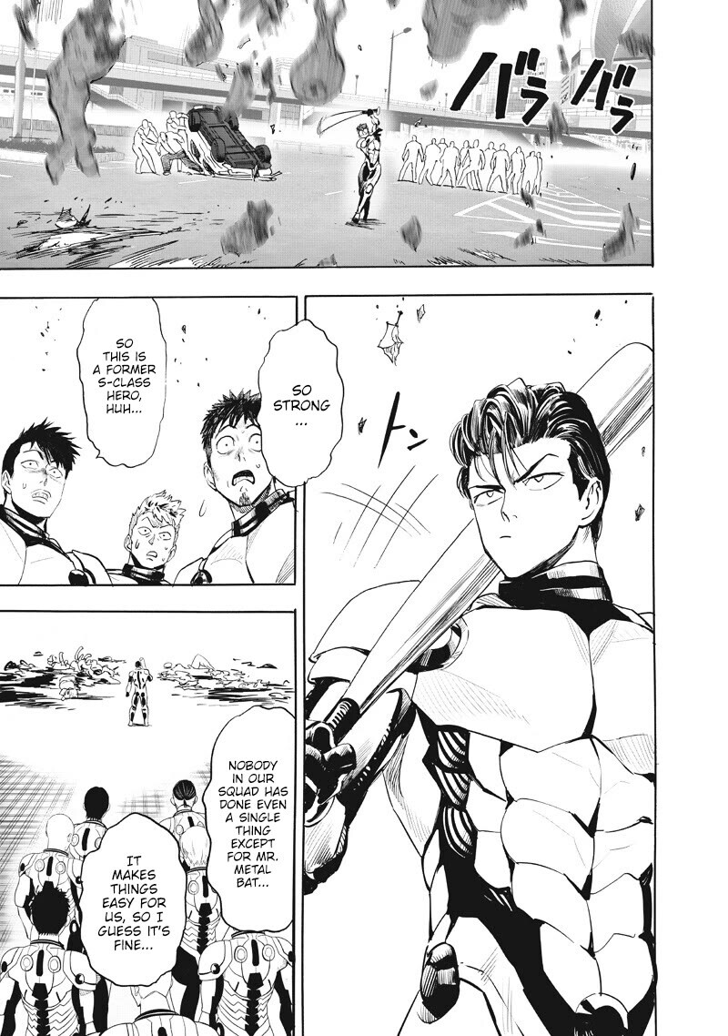 Read Onepunch-Man Manga Online