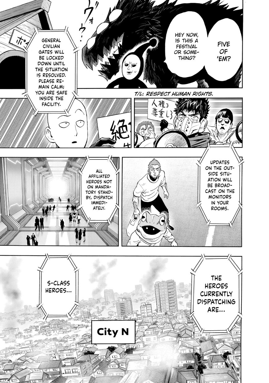 Read Onepunch-Man Manga Online