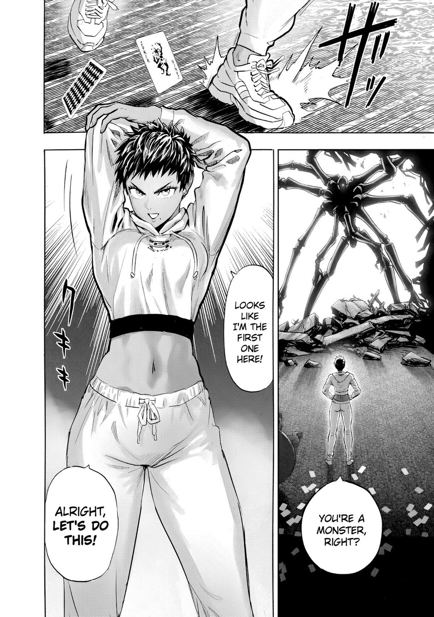 Read Onepunch-Man Manga Online