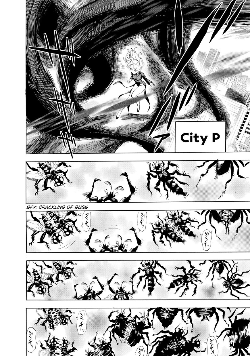 Read Onepunch-Man Manga Online