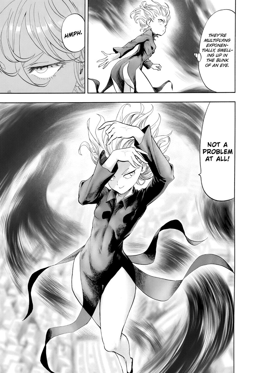 Read Onepunch-Man Manga Online