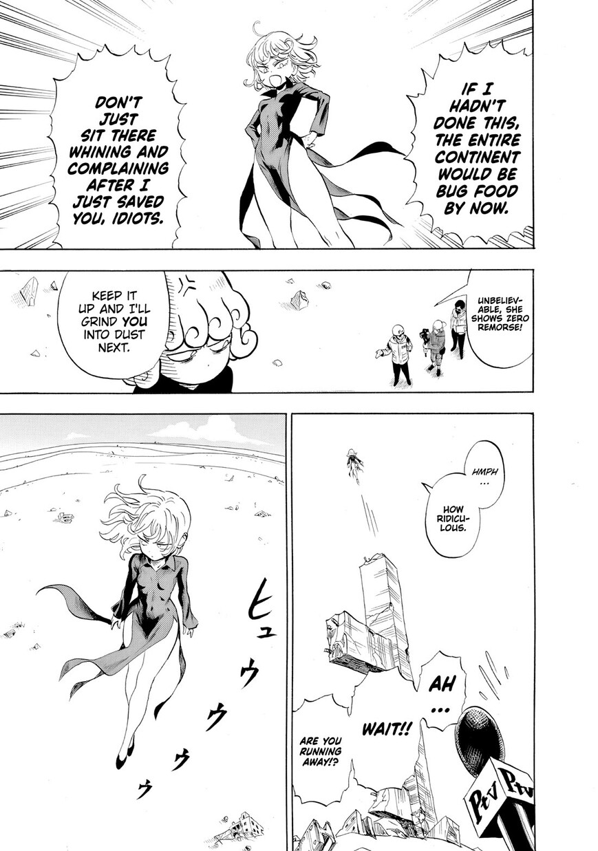 Read Onepunch-Man Manga Online