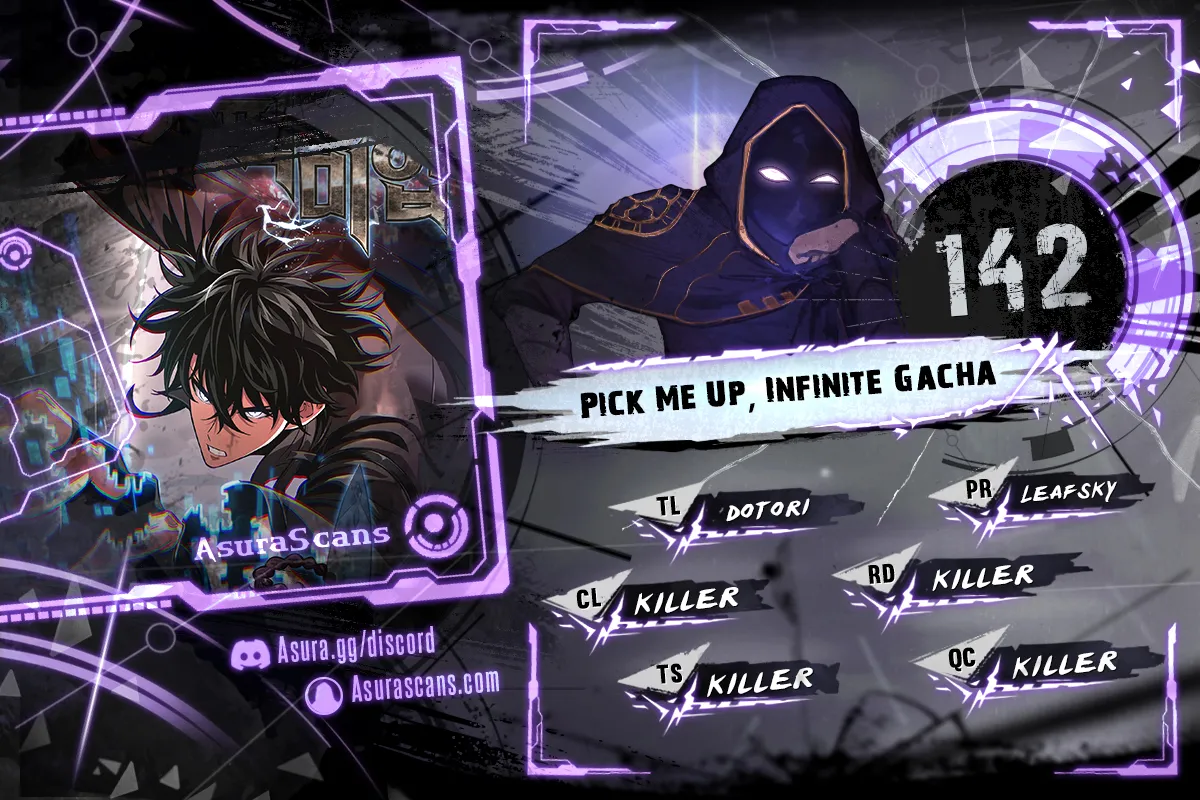 Read Pick Me Up, Infinite Gacha  Manga Online