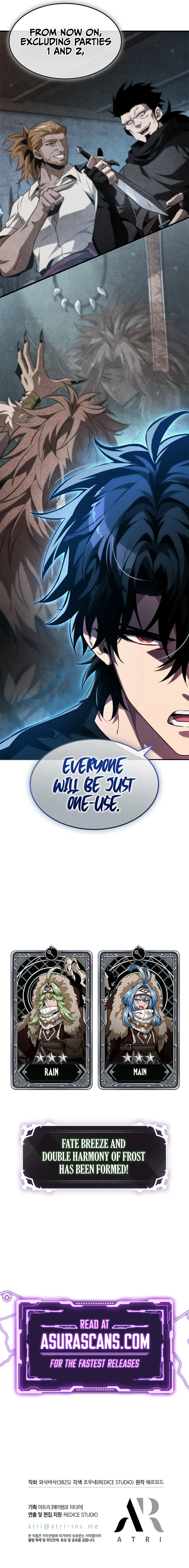 Read Pick Me Up, Infinite Gacha  Manga Online