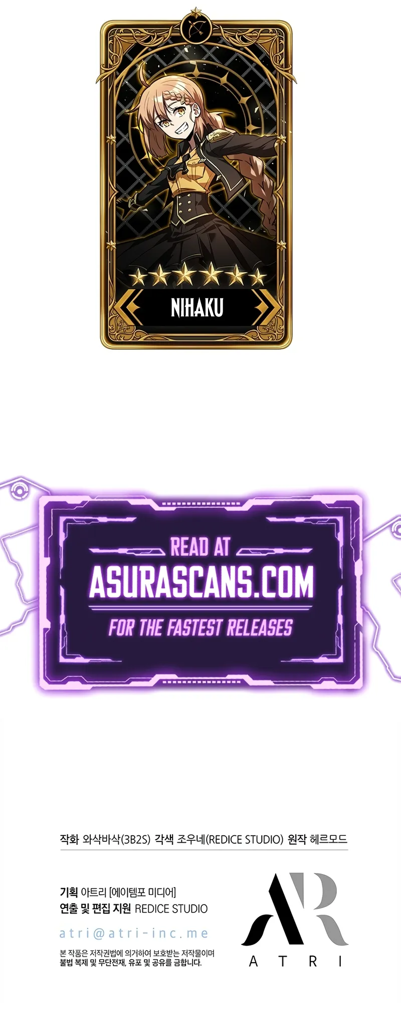 Read Pick Me Up, Infinite Gacha  Manga Online