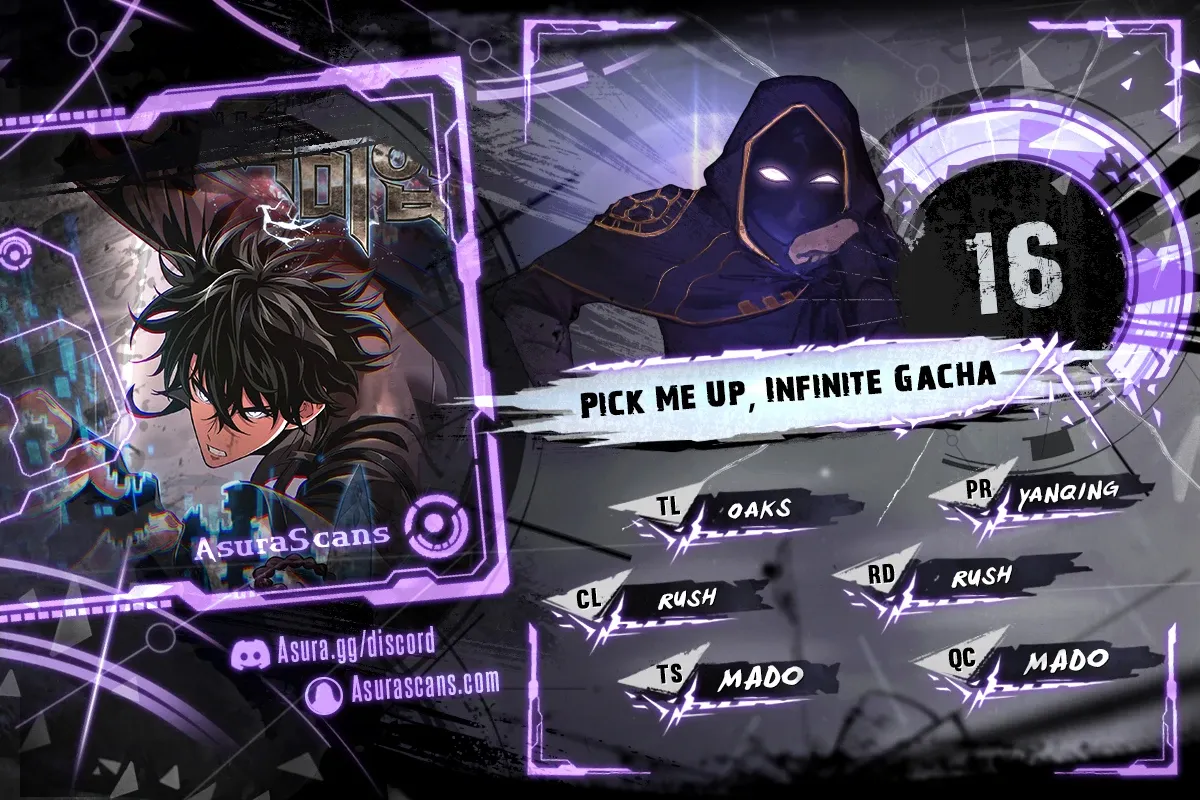 Read Pick Me Up, Infinite Gacha  Manga Online