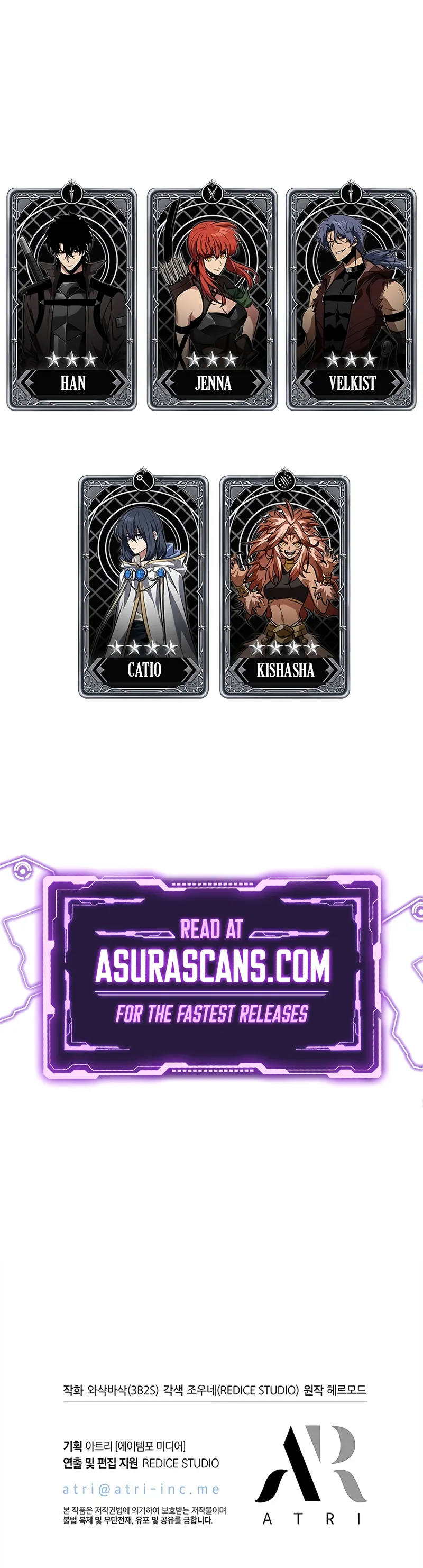 Read Pick Me Up, Infinite Gacha  Manga Online