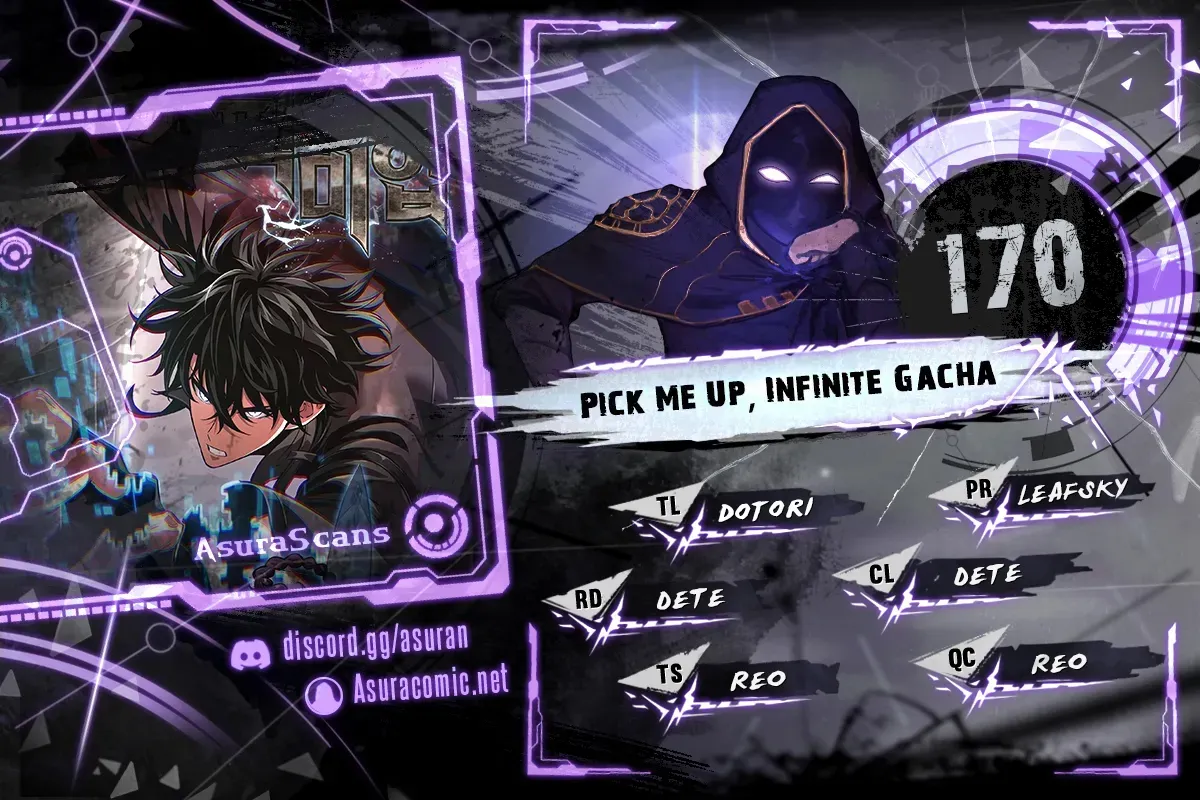 Read Pick Me Up, Infinite Gacha  Manga Online