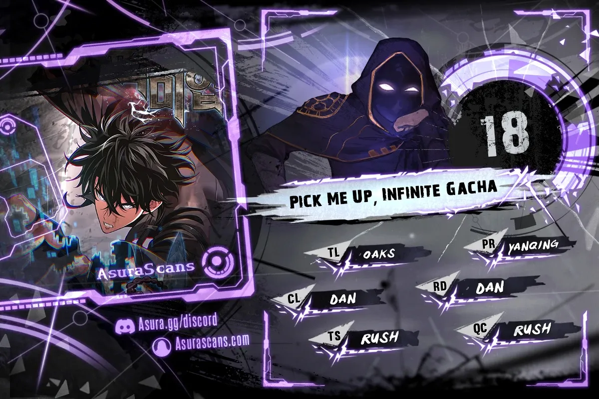 Read Pick Me Up, Infinite Gacha  Manga Online