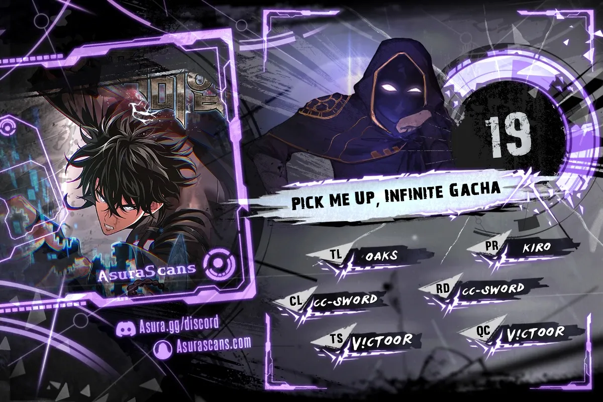 Read Pick Me Up, Infinite Gacha  Manga Online