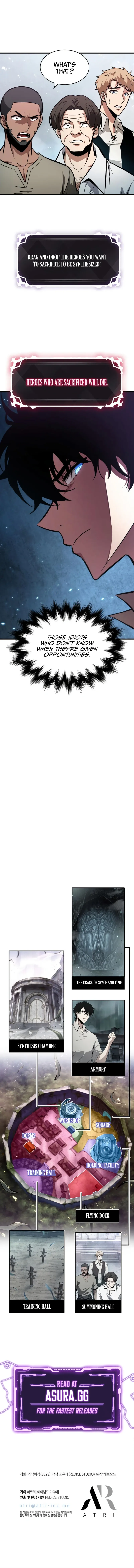 Read Pick Me Up, Infinite Gacha  Manga Online