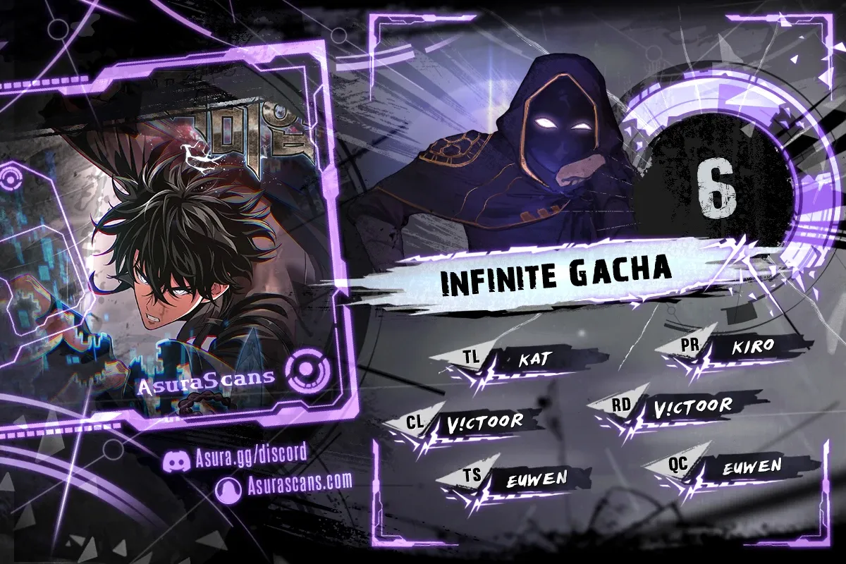 Read Pick Me Up, Infinite Gacha  Manga Online