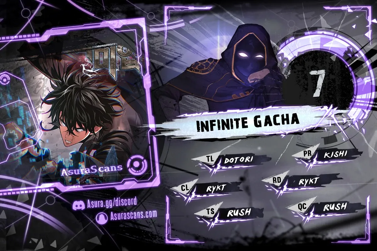 Read Pick Me Up, Infinite Gacha  Manga Online