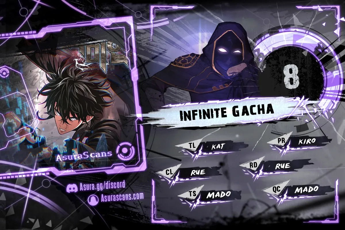 Read Pick Me Up, Infinite Gacha  Manga Online