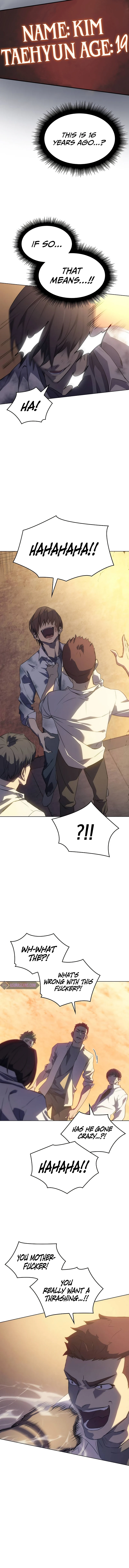 Read Regressing with the King’s Power  Manga Online