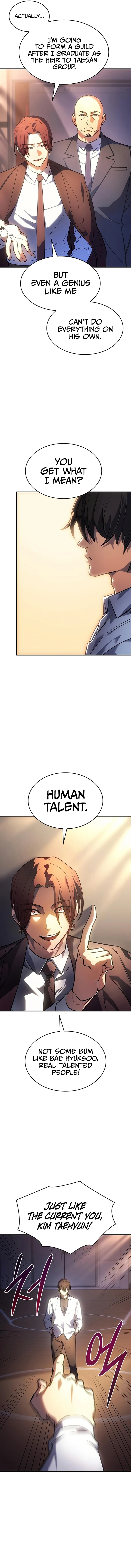 Read Regressing with the King’s Power  Manga Online