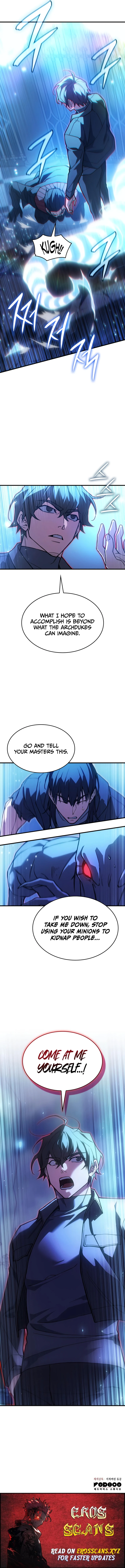 Read Regressing with the King’s Power  Manga Online