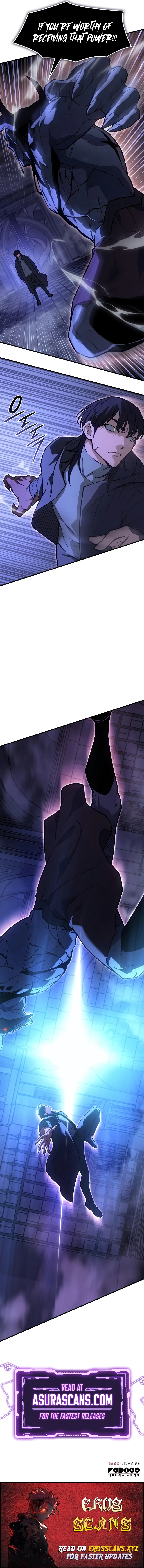 Read Regressing with the King’s Power  Manga Online