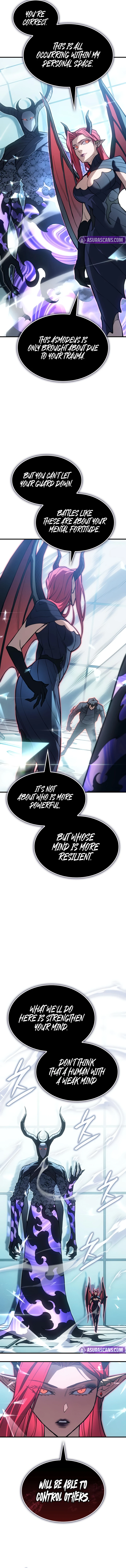 Read Regressing with the King’s Power  Manga Online