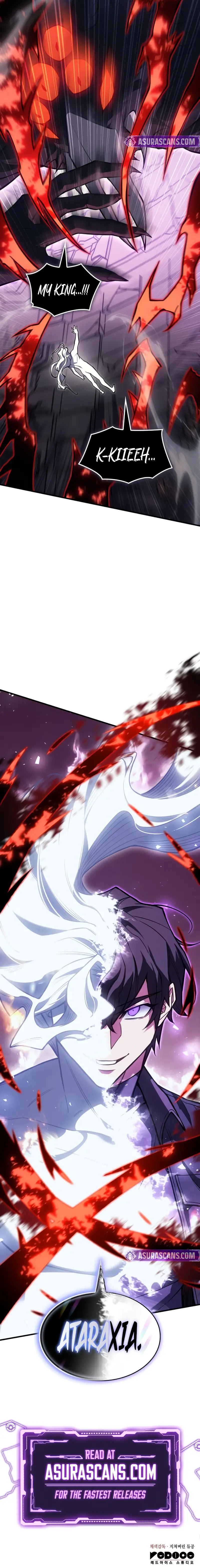 Read Regressing with the King’s Power  Manga Online