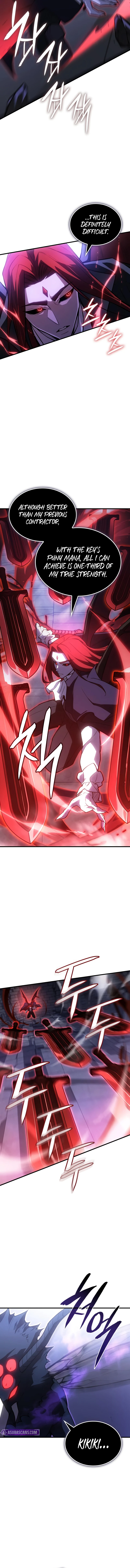 Read Regressing with the King’s Power  Manga Online