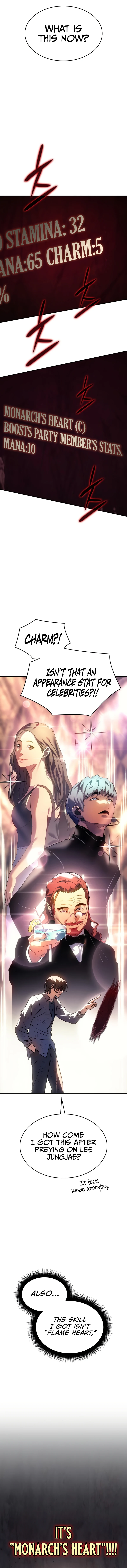 Read Regressing with the King’s Power  Manga Online