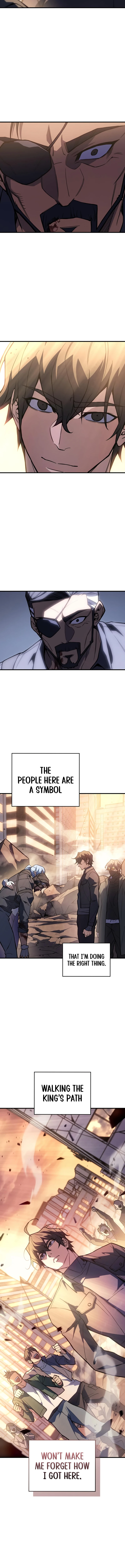 Read Regressing with the King’s Power  Manga Online