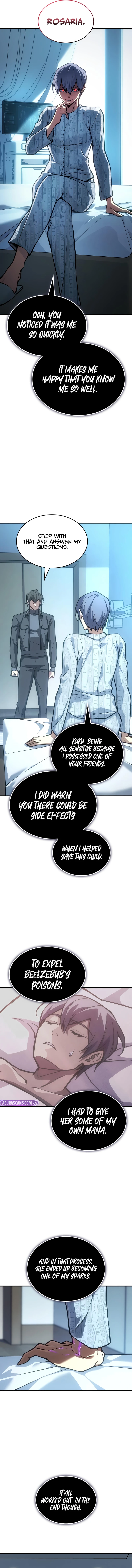 Read Regressing with the King’s Power  Manga Online