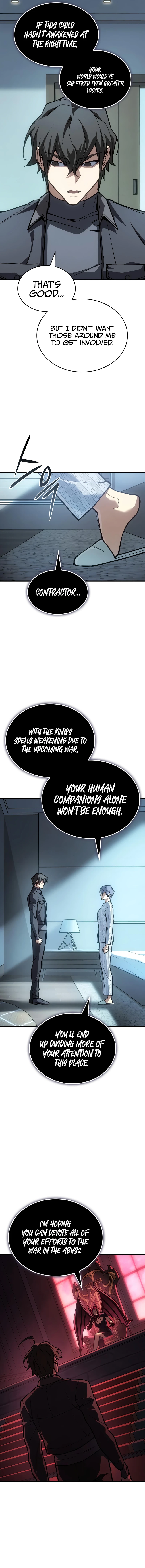 Read Regressing with the King’s Power  Manga Online