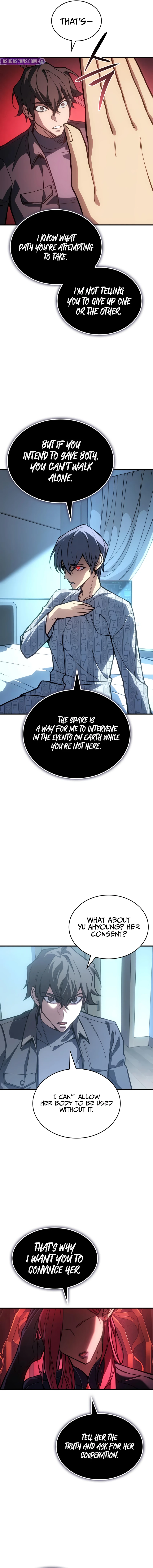 Read Regressing with the King’s Power  Manga Online