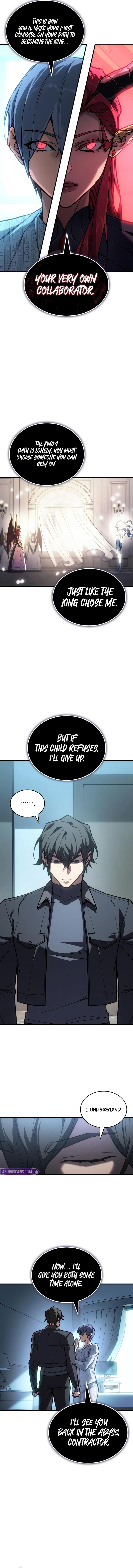 Read Regressing with the King’s Power  Manga Online