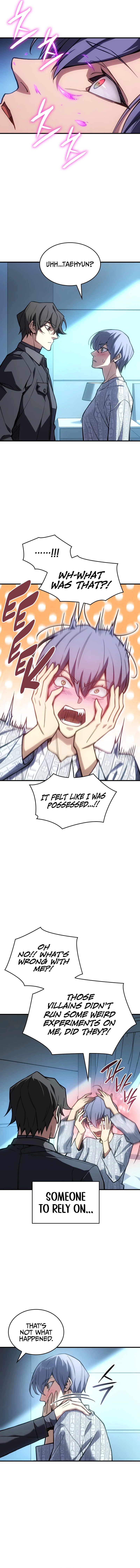 Read Regressing with the King’s Power  Manga Online