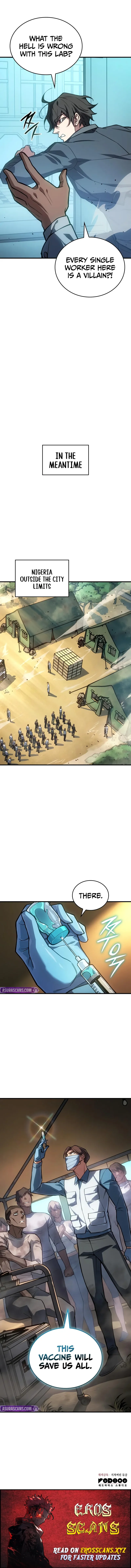 Read Regressing with the King’s Power  Manga Online