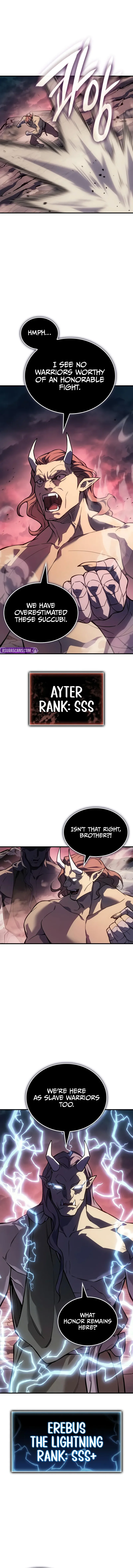 Read Regressing with the King’s Power  Manga Online