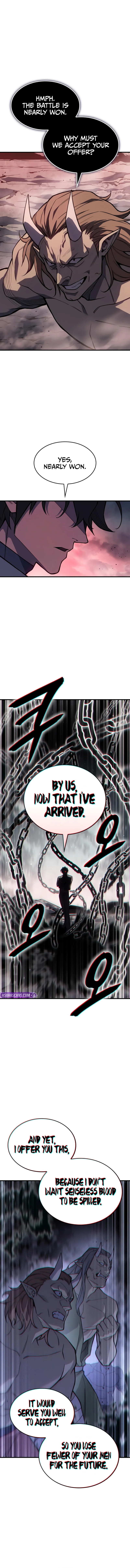 Read Regressing with the King’s Power  Manga Online