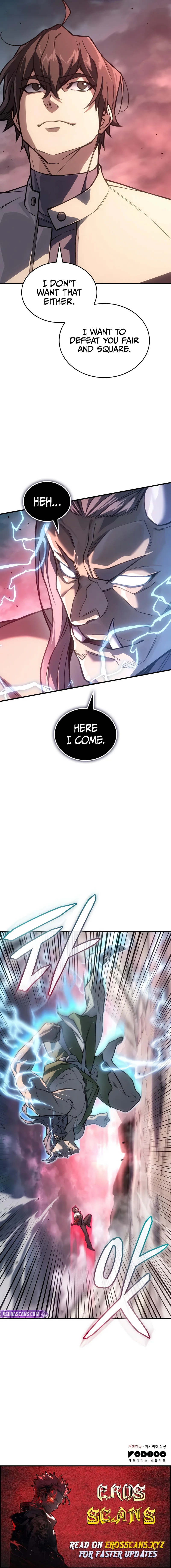 Read Regressing with the King’s Power  Manga Online