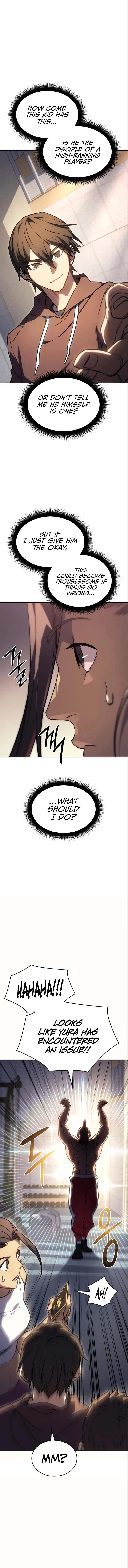 Read Regressing with the King’s Power  Manga Online