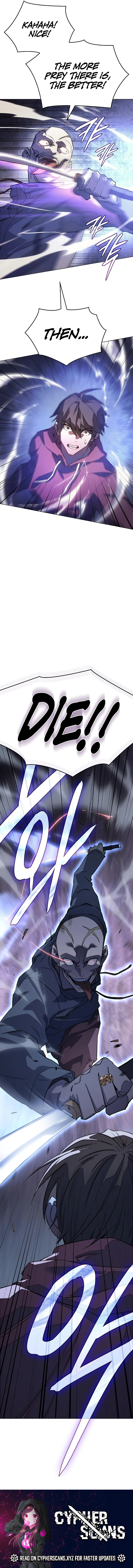 Read Regressing with the King’s Power  Manga Online