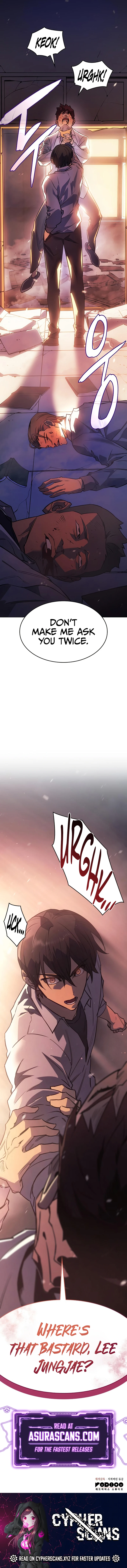 Read Regressing with the King’s Power  Manga Online