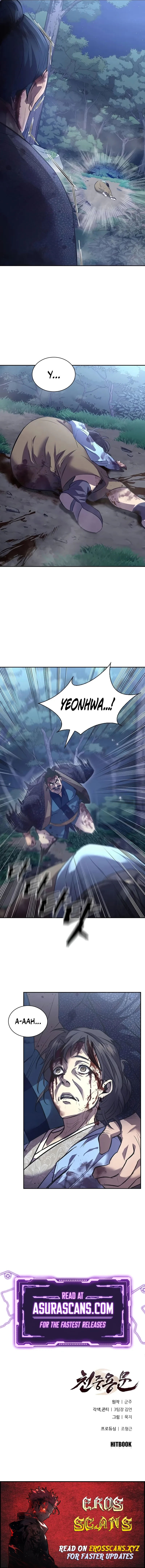 Read Regression of the Yong Clan Heir  Manga Online